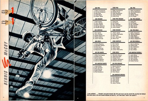 1987 dennis mccoy 2 - 1987, •